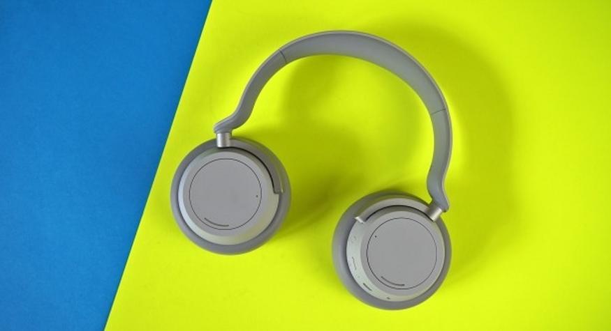 Microsoft Surface Headphones: ANC-Kopfhörer mit klarer Kante