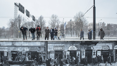 Lublin: Powstał mural upamiętniający żydowskich mieszkańców miasta