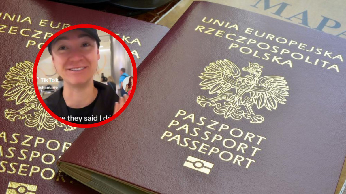 Jakie zdjęcie do paszportu? Pasażerka miała duży problem na kontroli