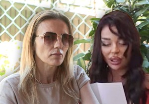 Brankica Janićijević i Sofija 
