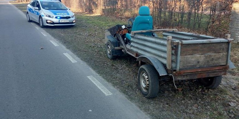 Pan Samochodzik ma kłopoty!