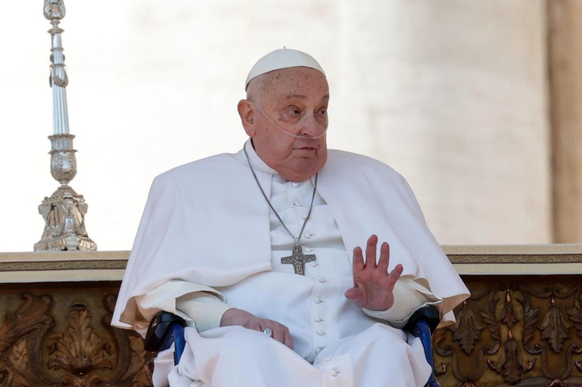 Papież Franciszek