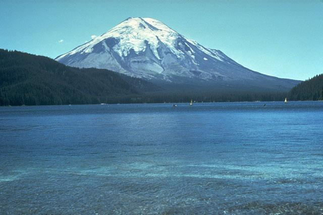 Galeria USA - Erupcja wulkanu Mount St. Helens, obrazek 19