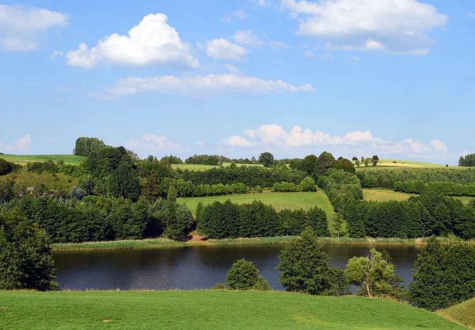 Poljska strana regiona Suvalki