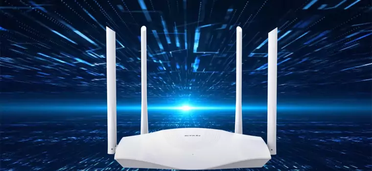 Tenda TX3 - niedrogi sposób na domową sieć WIFI 6