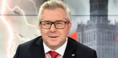 Ryszard Czarnecki pieje z zachwytu nad swoim szefem. Nie uwierzycie, do kogo go porównał!