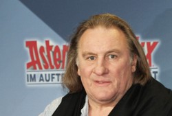 Gerald Depardieu będzie nie tylko Rosjaninem, ale też Belgiem