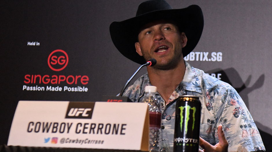 Donald Cerrone,