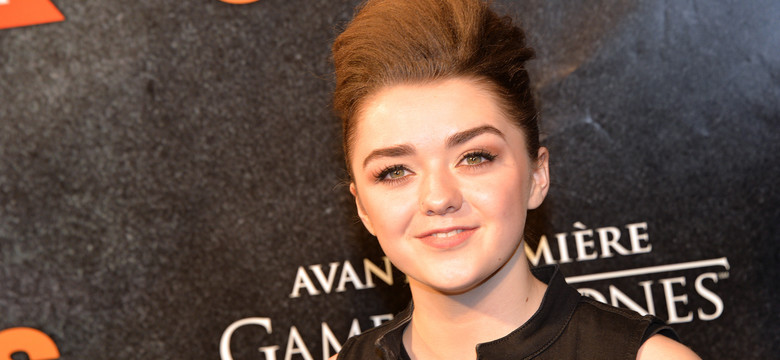 Maisie Williams: Nikt nie jest doskonały, ja na pewno nie