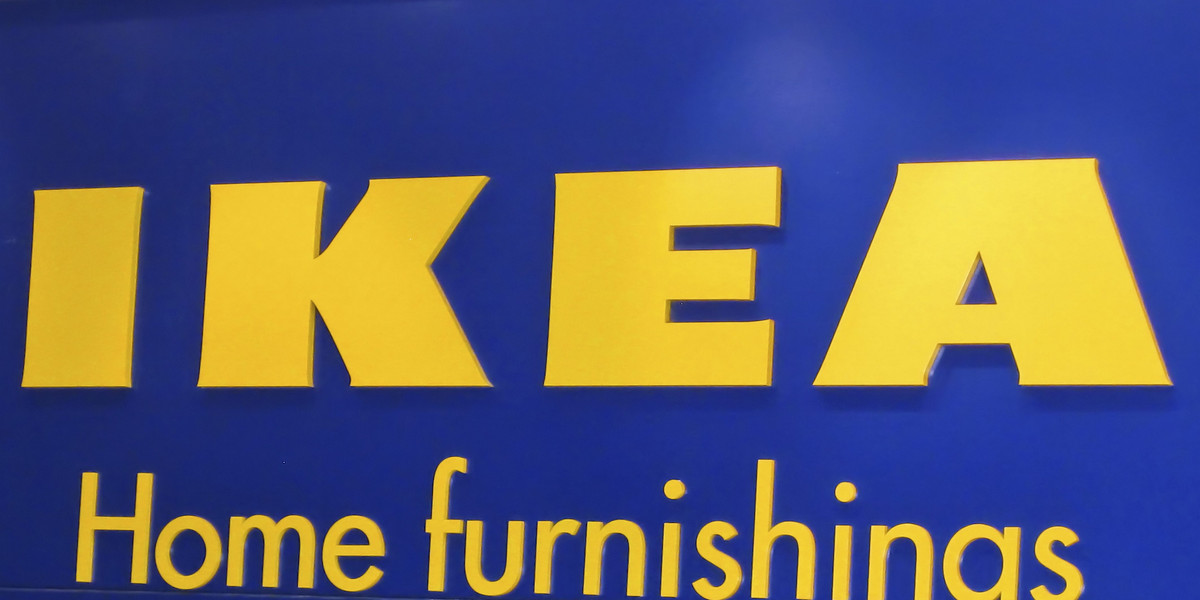 Sklep IKEA logo