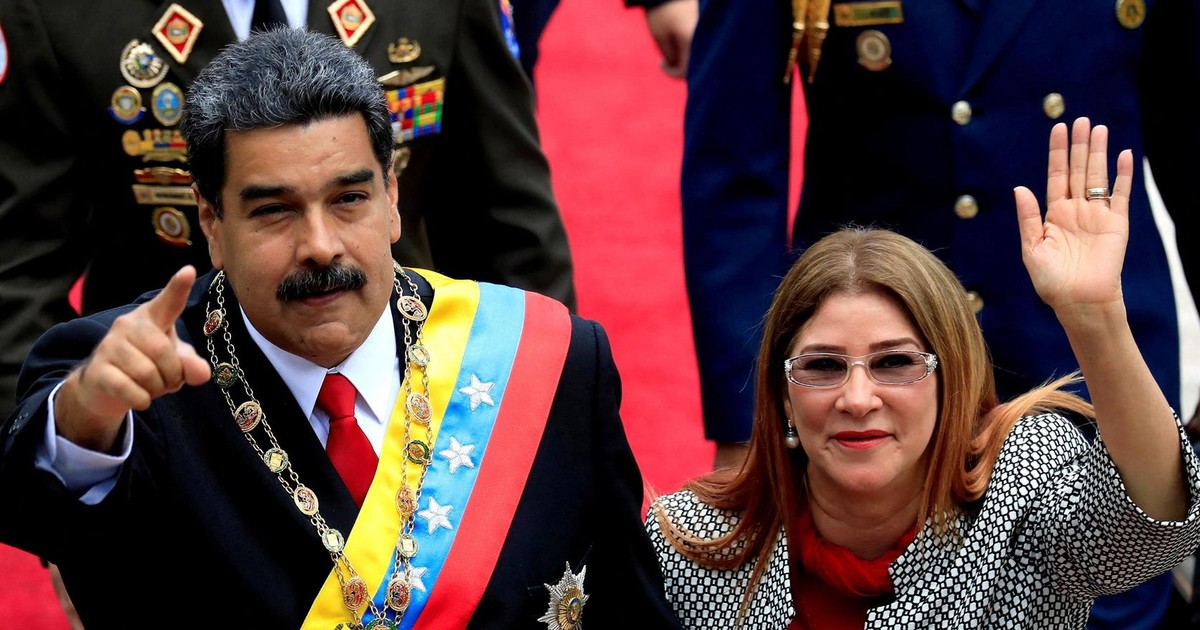 Kim jest Cilia Flores? "Bojowniczka" i żona Maduro także została schwytana przez wojsko USA