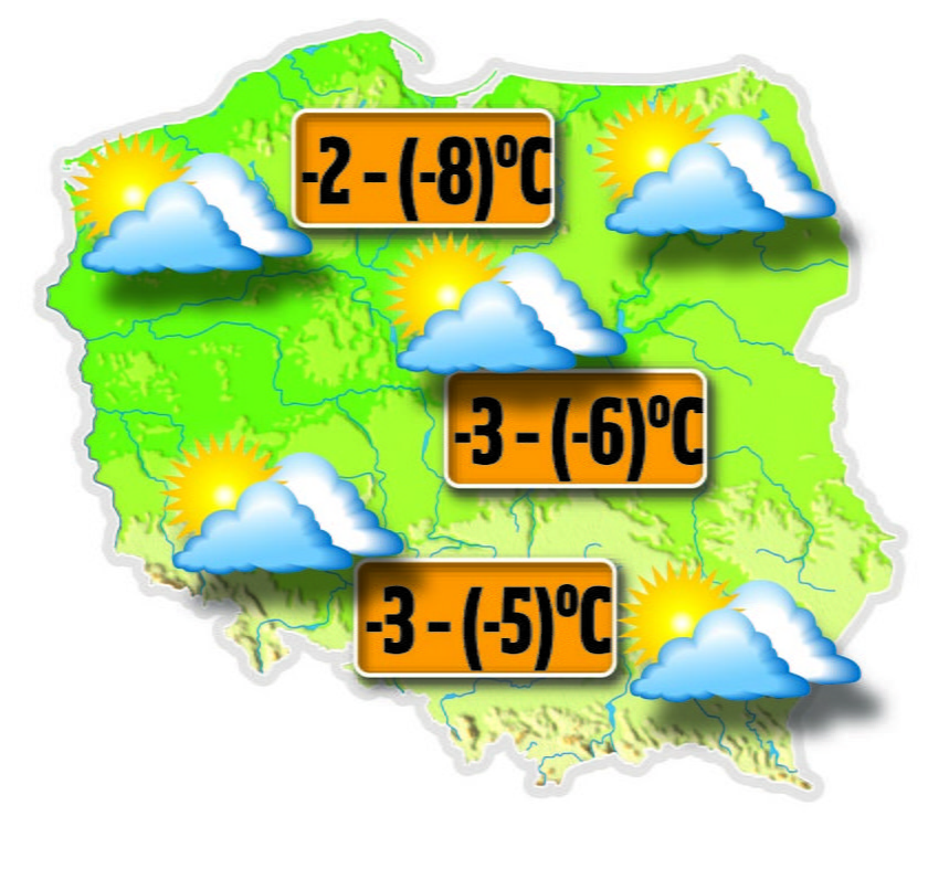 Prognoza na ferie