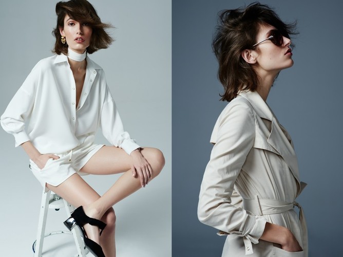 Marlu kolekcja wiosna/lato 2016