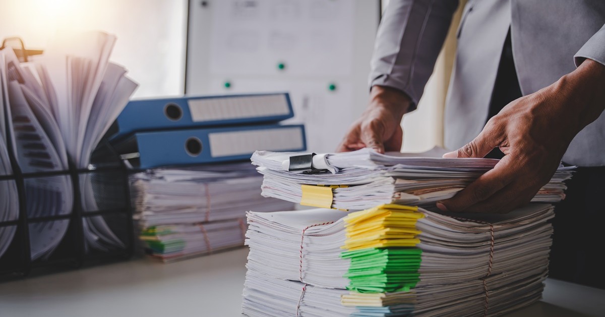 Nowe stawki opłat za kopie z archiwów płacowych