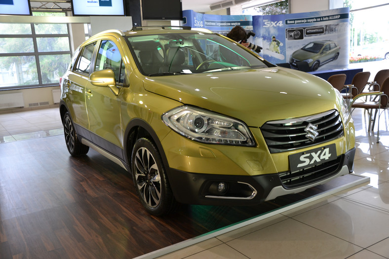 Suzuki SX4