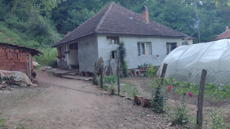 Kuća u kojoj je živeo stradali mladić