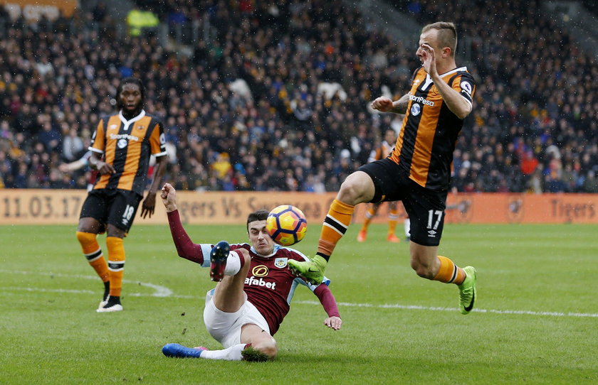 Kamil Grosicki twarzą Hull City. Tego jeszcze nie było!