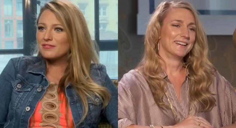 Blake Lively faced fresh backlash this week after a clip of the interview resurfaced.YouTube/Flaawsometalk