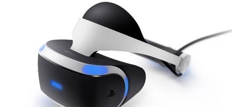 PlayStation VR - dziś premiera