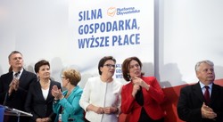 Kidawa-Błońska o przyszłości PO: Musimy być bardzo, ale to bardzo merytoryczni