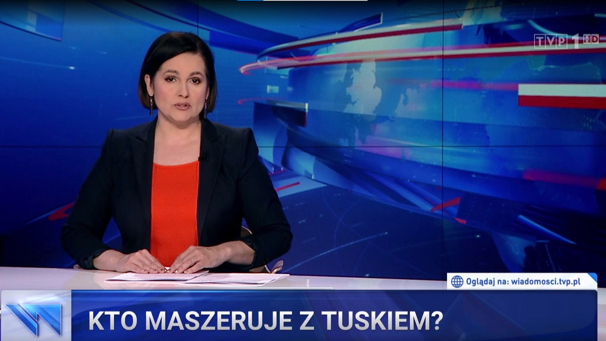 Były prezes TVP o tym, jak stacja pokazała marsz Tuska: skojarzenie z 1968 r.
