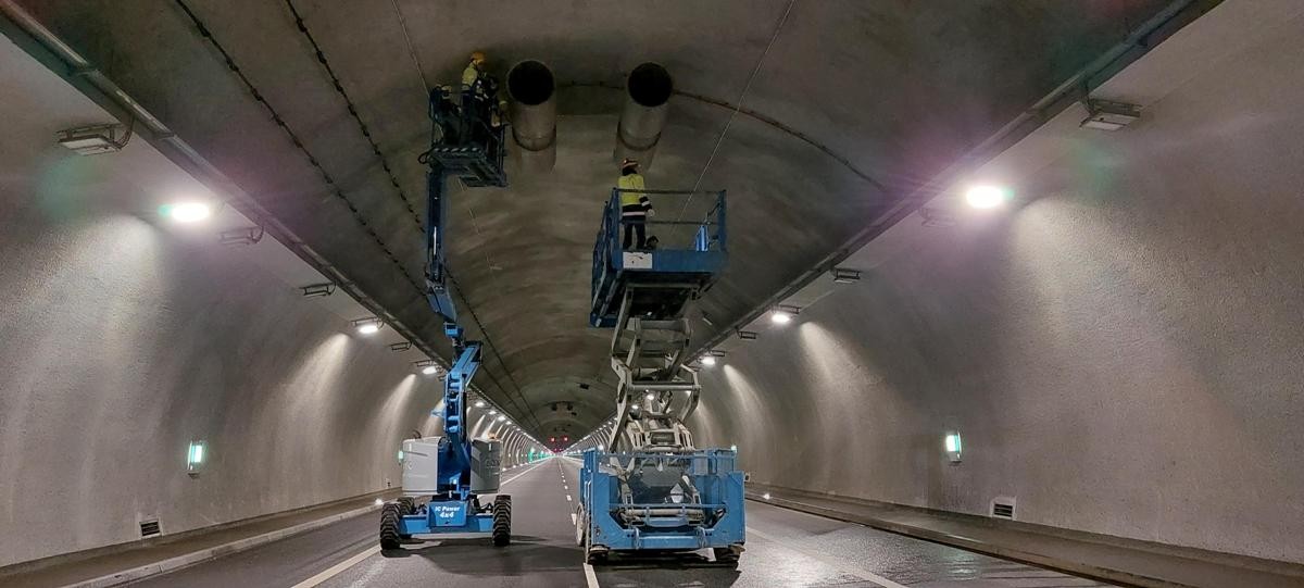 tunel na zakopiance