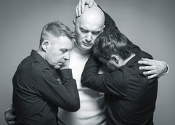 Muzyka oswaja śmierć