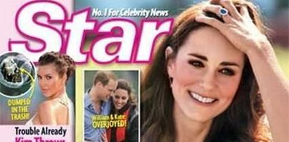 Kate Middleton urodzi bliźniaki?