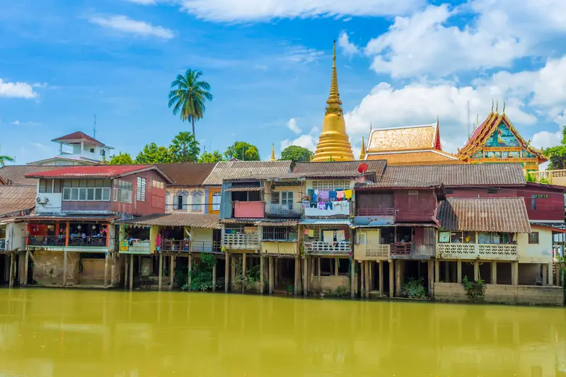 Malownicze widoki w Chanthaburi, fot. Getty Images / Royalty-free