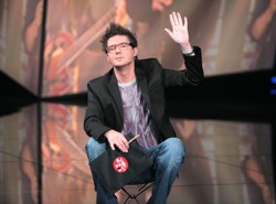 TVN wyciął penisa Wojewódzkiemu