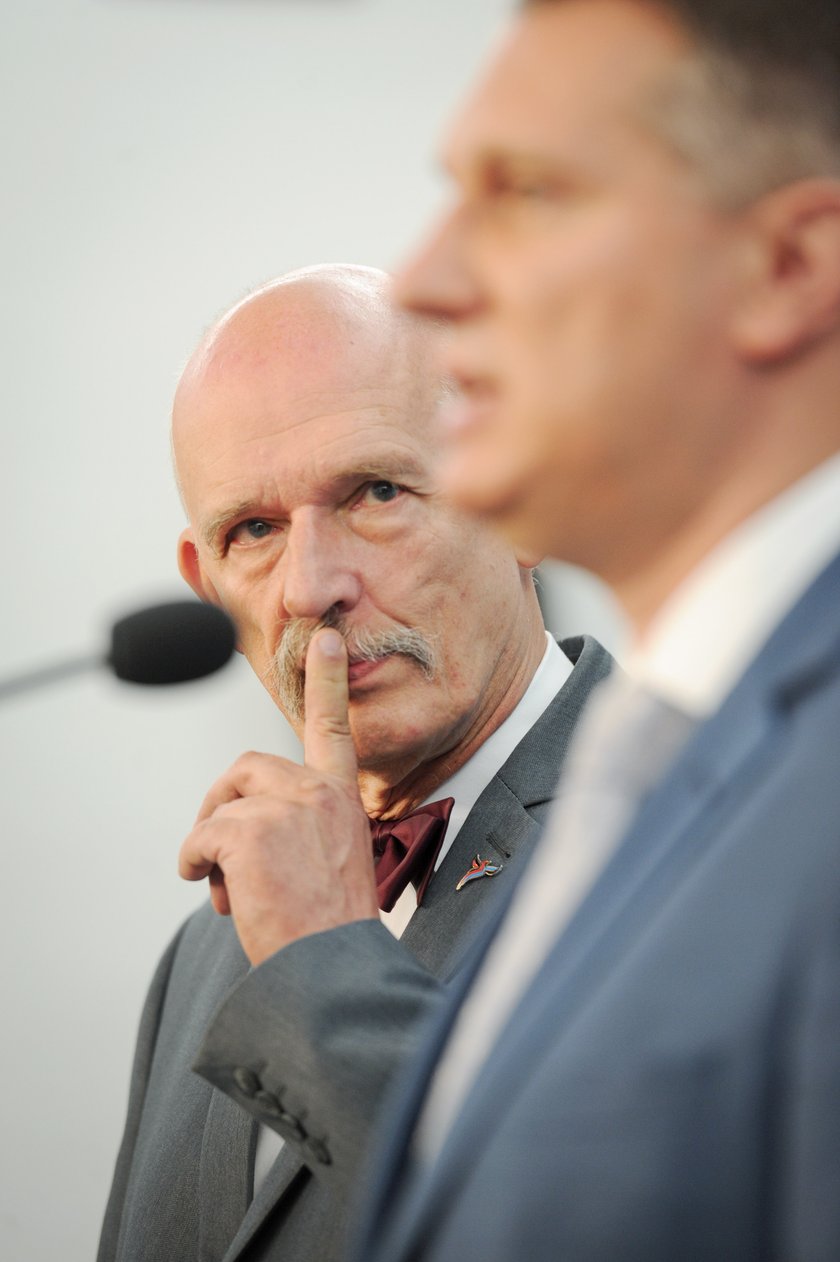 Janusz Korwin Mikke