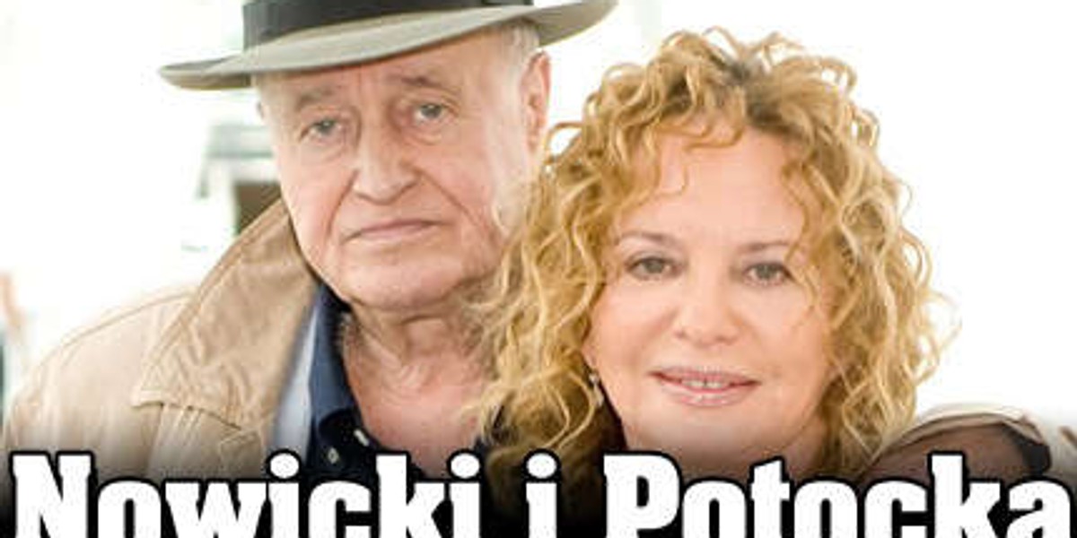 Nowicki i Potocka stracili pół miliona