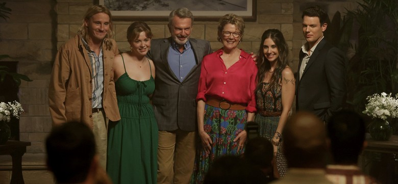 "Niedaleko pada jabłko". Nowy serial od autorki "Wielkich kłamstewek"