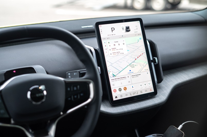 Volvo EX30 Twin Motor Performance