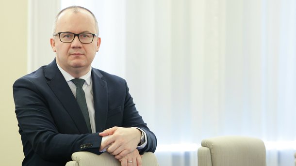 Minister Adam Bodnar o przeszukaniach: to tylko wierzchołek góry lodowej