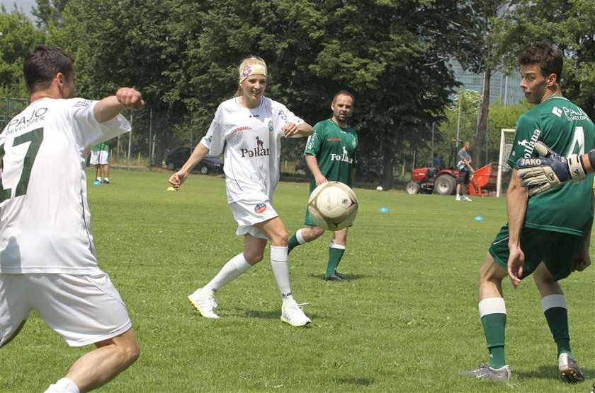 Piękne panie rządzą sportem