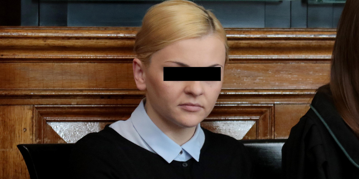 Łódź: Żona prezesa Amber Gold zaszła w ciążę w areszcie. Strażnik oskarżony