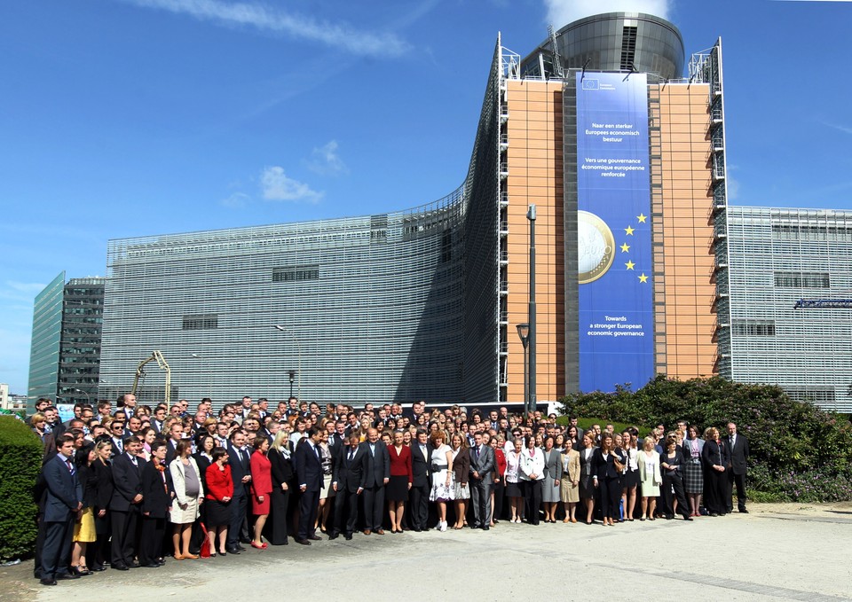 BELGIA POLSKA UE NOWA AMBASADA