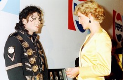 Michael Jacksonnal különösen jó barátságot ápoltak