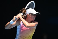 Świątek została zapytana o najbardziej żenującą rzecz na korcie. Odpowiedziała