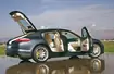 Porsche Panamera - Sportowa limuzyna dla rodziny i biznesu