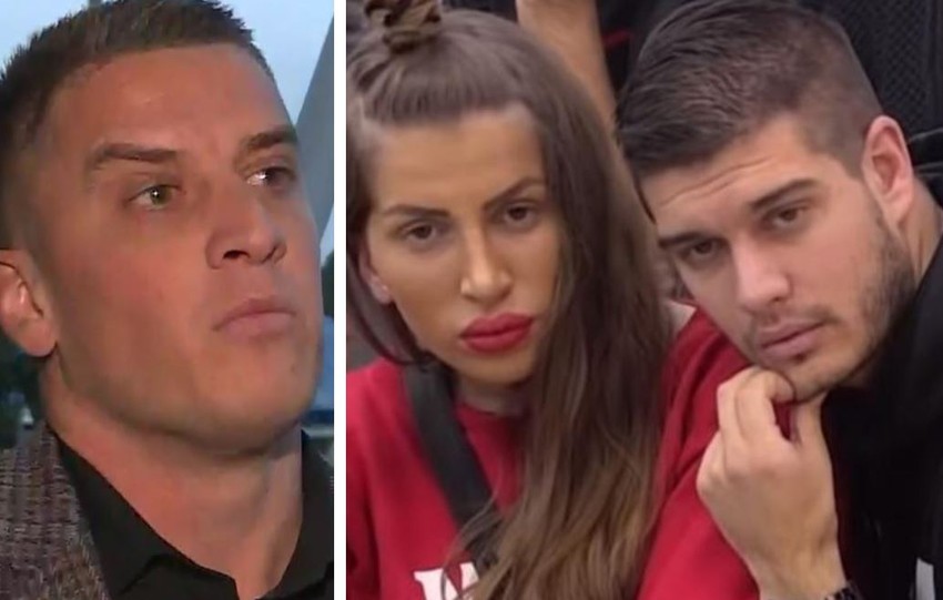 Dejan, David, Dalila