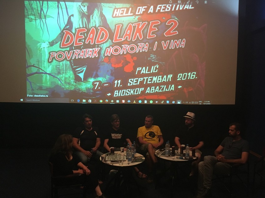 Konferencija "Zajednički nastup i plasman regionalnih filmova u svetu"