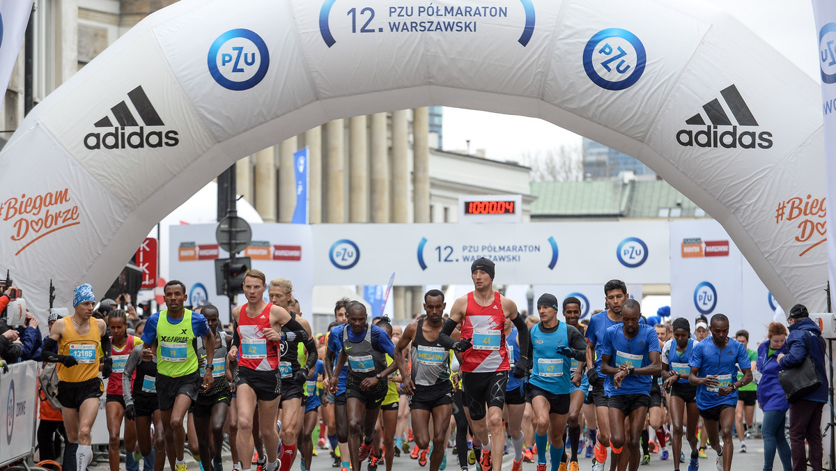 Kenijczyk John Kipsang Lotiang i Etiopka Ayantu Gemechu Abdi wygrali 12. edycję PZU Półmaratonu Warszawskiego. Najlepsi z Polaków, Yared Shegumo i Olga Ochal, zajęli siódme miejsca. Wyprzedzili ich tylko reprezentanci Afryki.