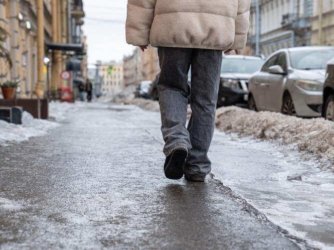 Lekari apeluju: Poledica može biti kobna