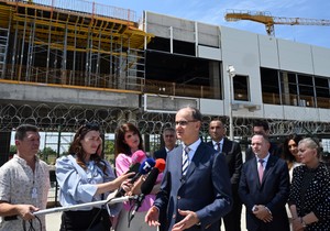 Macut aerodrom obilazak