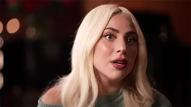 Lady Gaga dzieli się historią przemocy seksualnego / “The Me You Can&#39;t See” mat. prasowe