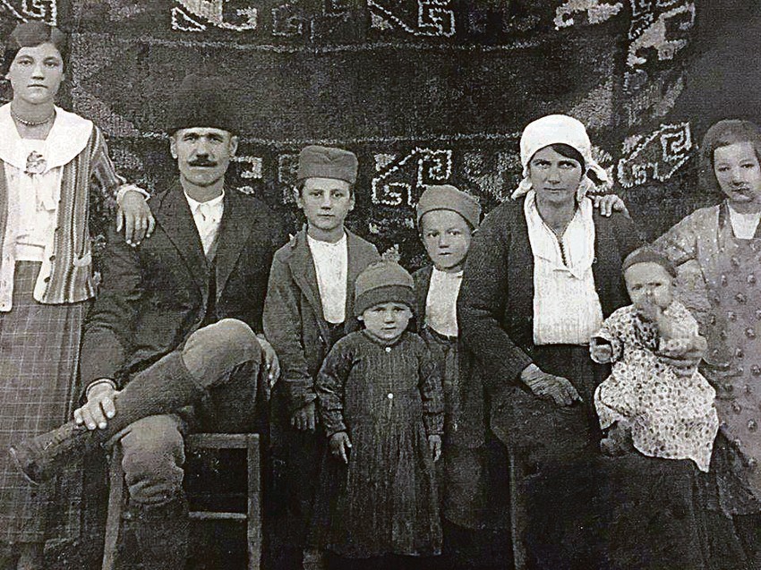 Hercegovci u Gradini pre drugog svetskog rata