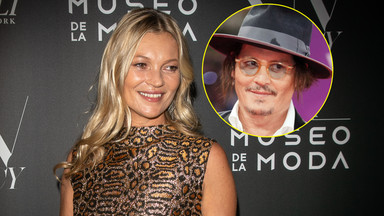 Kate Moss wyjaśniła, dlaczego zeznawała podczas procesu Johnny'ego Deppa