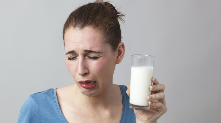 Maró ízű tejet vett több vásárló az egyik nagy hazai üzletláncban – Fotó: Shutterstock